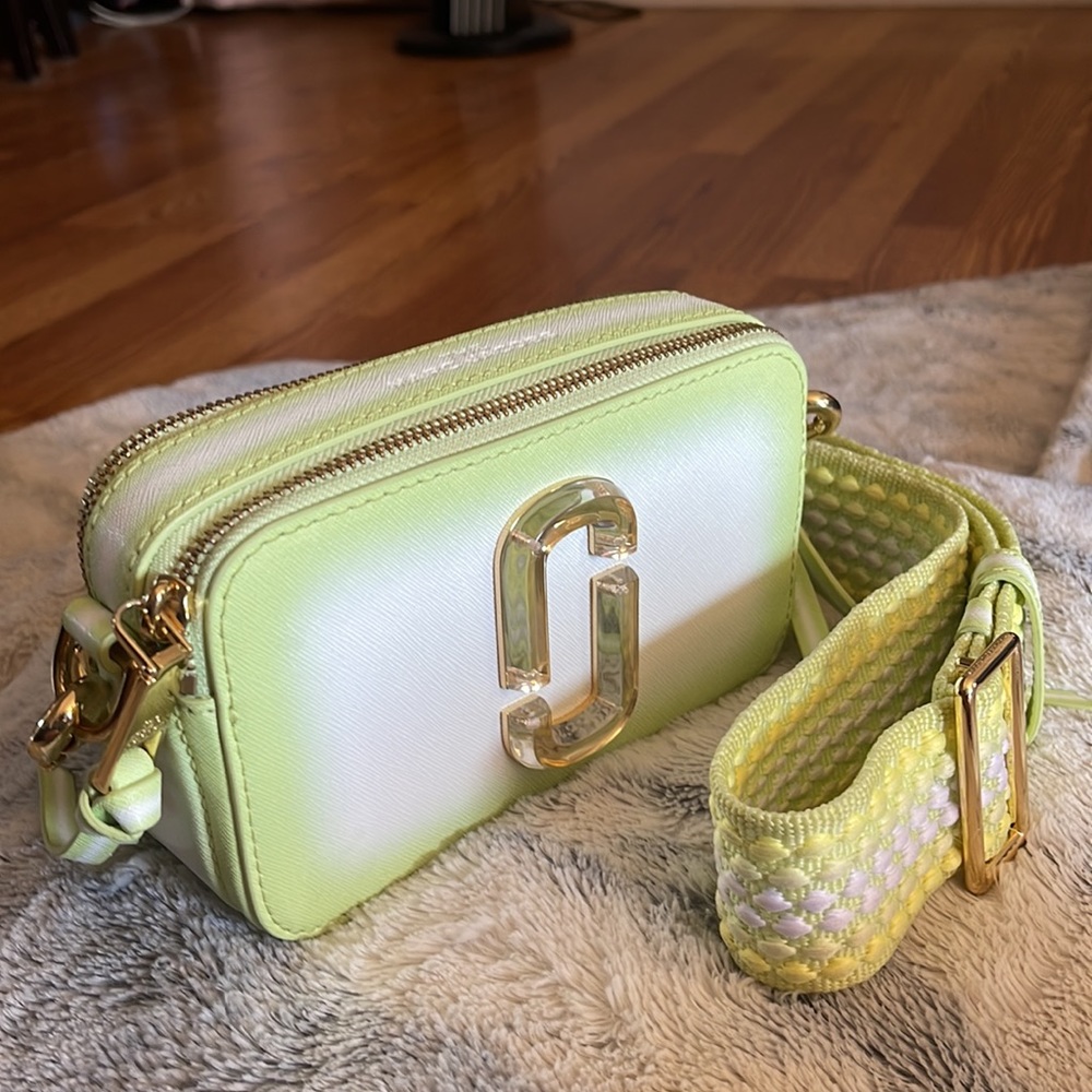Marc Jacobs Crossbody Bag - Picture 7 of 16
